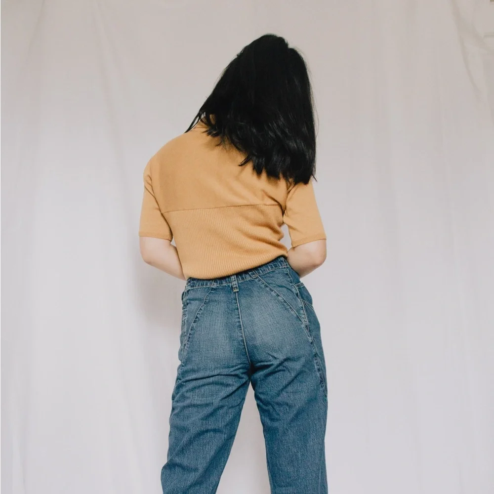 NWT Rachel Comey knit keyhole top - Picture 7 of 11